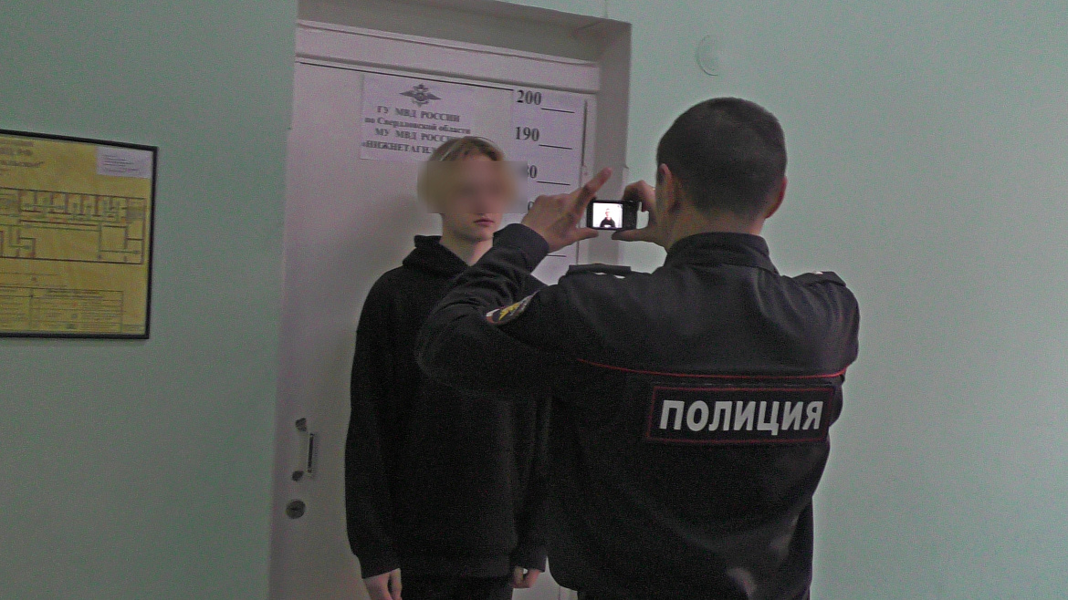 Полиция Нижнего Тагила задержала студента, помогавшего мошенникам грабить пенсионеров